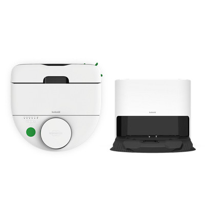 Kobold VR7 Saugroboter & RB7 Servicestation