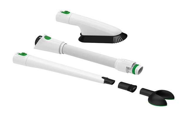 Spazzola per pavimenti duri Folletto HD7 S