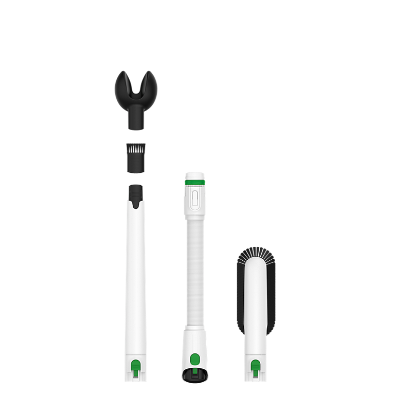 Vorwerk Kobold AC7 Zubehör Set Box