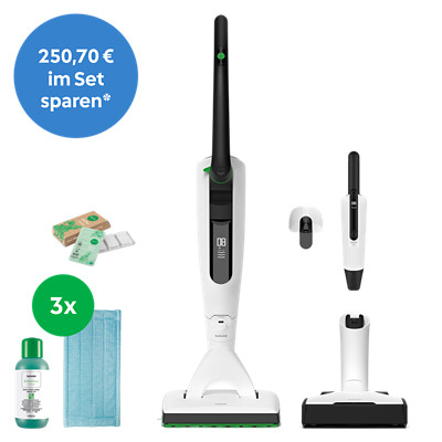 VK7 inkl. EB7, SP7 (S) + VM7 mit CM7 + airumo "dovina classic"