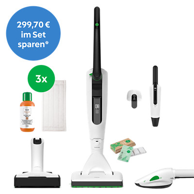 VK7 inkl. EB7, SP7 (P), PB7 + VM7 mit CM7 + airumo "dovina classic"