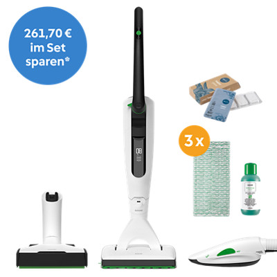 VK7 inkl. EB7, SP7 (U), PB7 + airumo "happy place"