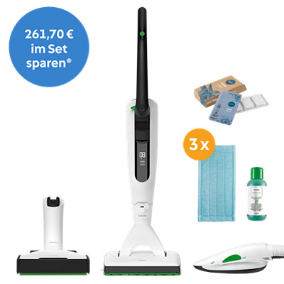 VK7 inkl. EB7, SP7 (S), PB7 + airumo "happy place"