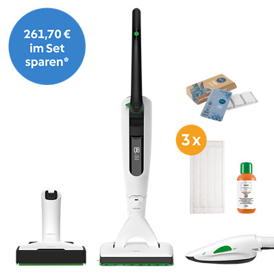 VK7 inkl. EB7, SP7 (P), PB7 + airumo "happy place"