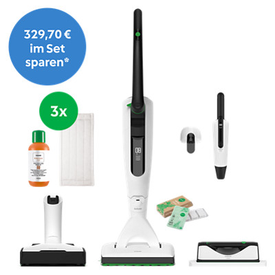 VK7 inkl. EB7, SP7 (P) + VM7 mit CM7 + VG100+ + airumo "dovina classic"