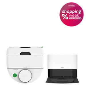 Kobold VR7 Saugroboter & RB7 Servicestation