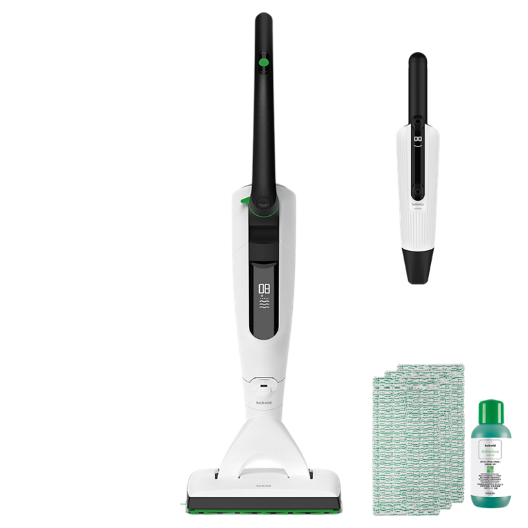 Vorwerk Kobold VK7 Akku-Staubsauger Super-Sommer-Set plus (U) + VM7