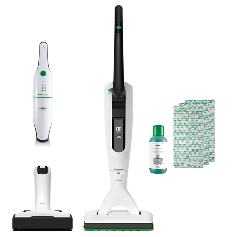 Vorwerk Kobold Alt-gegen-Neu-Set premium (U) 10 % Rabatt