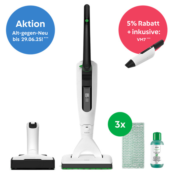 Alt-gegen-Neu-Set premium (U) 5 % Rabatt + VM7
