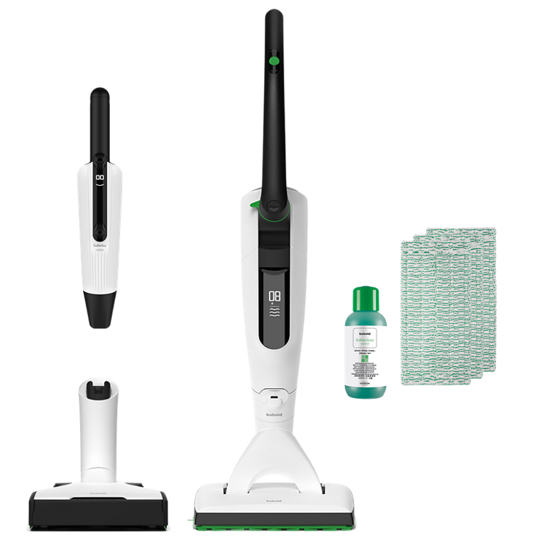 Vorwerk Kobold Alt-gegen-Neu-Set premium (U) 10 % Rabatt + VM7