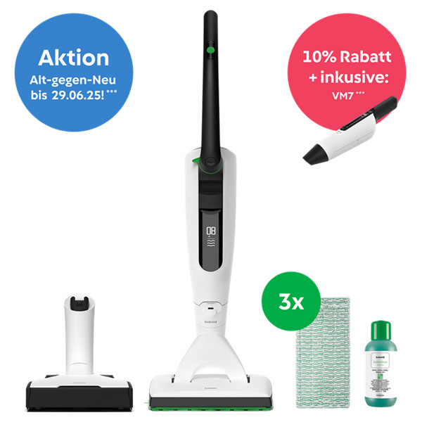 Alt-gegen-Neu-Set premium (U) 10 % Rabatt + VM7