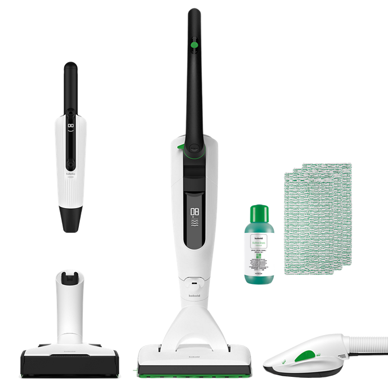 Vorwerk Kobold Alt-gegen-Neu-Set deluxe (U) 5 % Rabatt + VM7