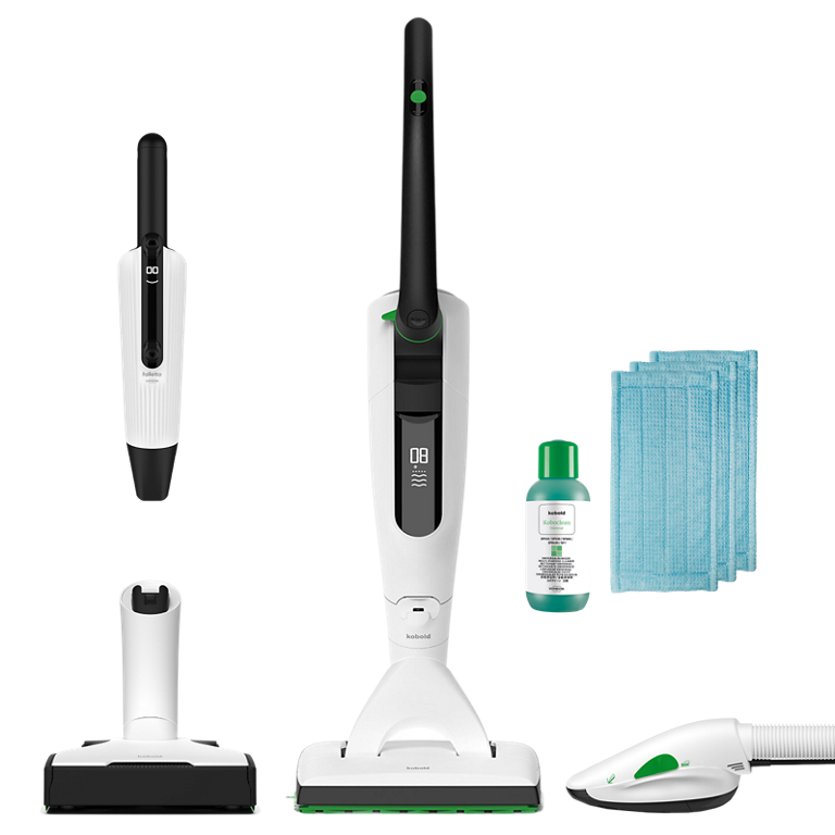Vorwerk Kobold Alt-gegen-Neu-Set deluxe (S) 5 % Rabatt + VM7