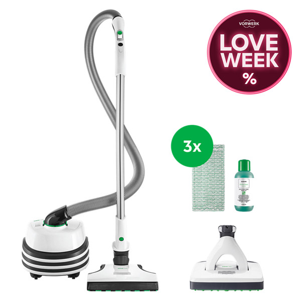 VT300 Bodenstaubsauger – DER Besserwischer mit Kabel