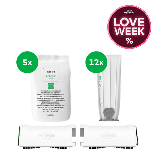 Kobold FK7 Frischer-Kit Set