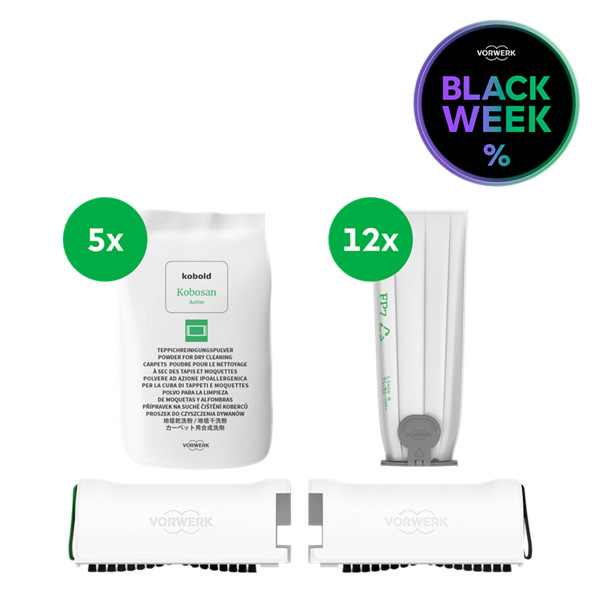 Kobold FK7 Frischer-Kit Set