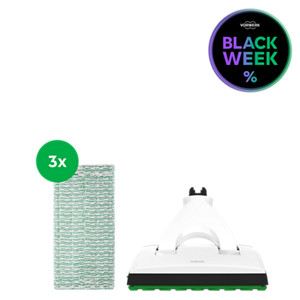 Kobold SPB100 Akku-Saugwischer Basis-Set