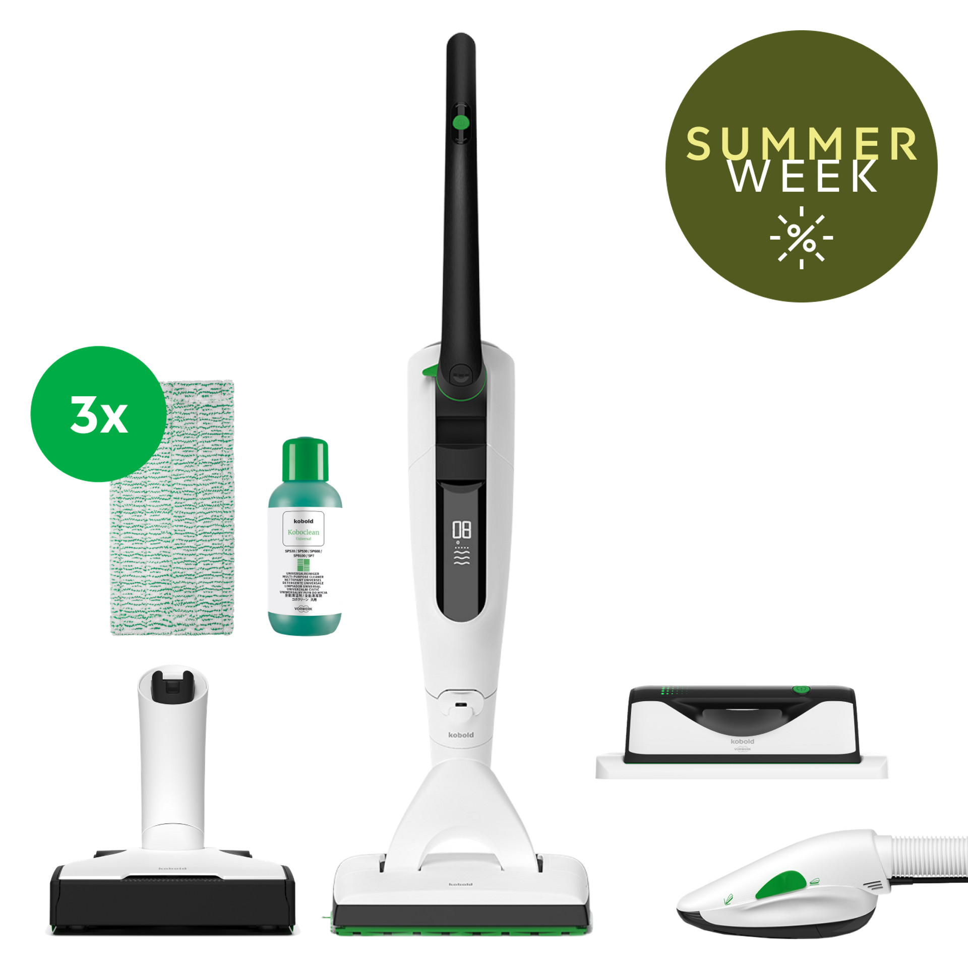 Kobold VK7 Summer Week Deal