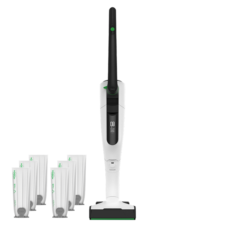 Vorwerk Kobold VK7 Akku-Staubsauger inkl. Upgrade-Bonus