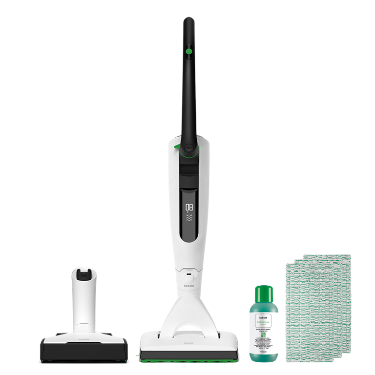 Vorwerk Kobold VK7 Akku-Staubsauger & Saugwischer inkl. Upgrade-Bonus