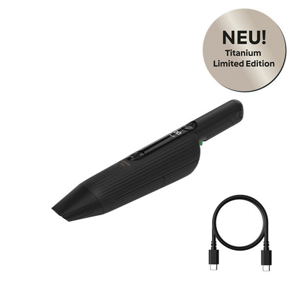Kobold VM7 Akku-Handstaubsauger – Titanium