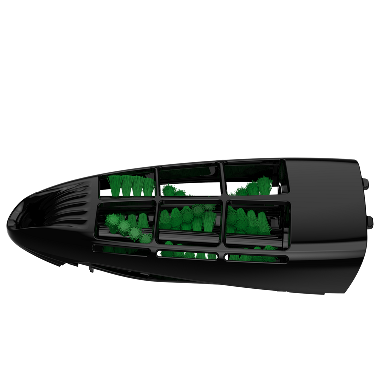 Vorwerk Kobold PB7 Saugschuh (black