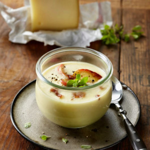 Kartoffel Kaese Suppe