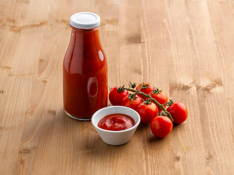 Impara come preparare il ketchup con Bimby®