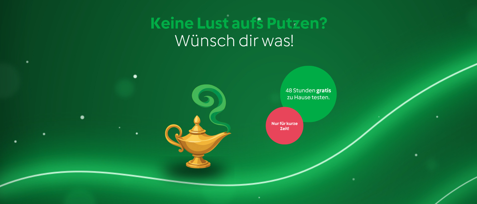 Kobold Angebot Wunscherfüller