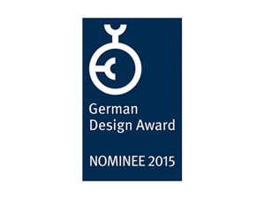 Kobold Germany Design Award Nominee 2015