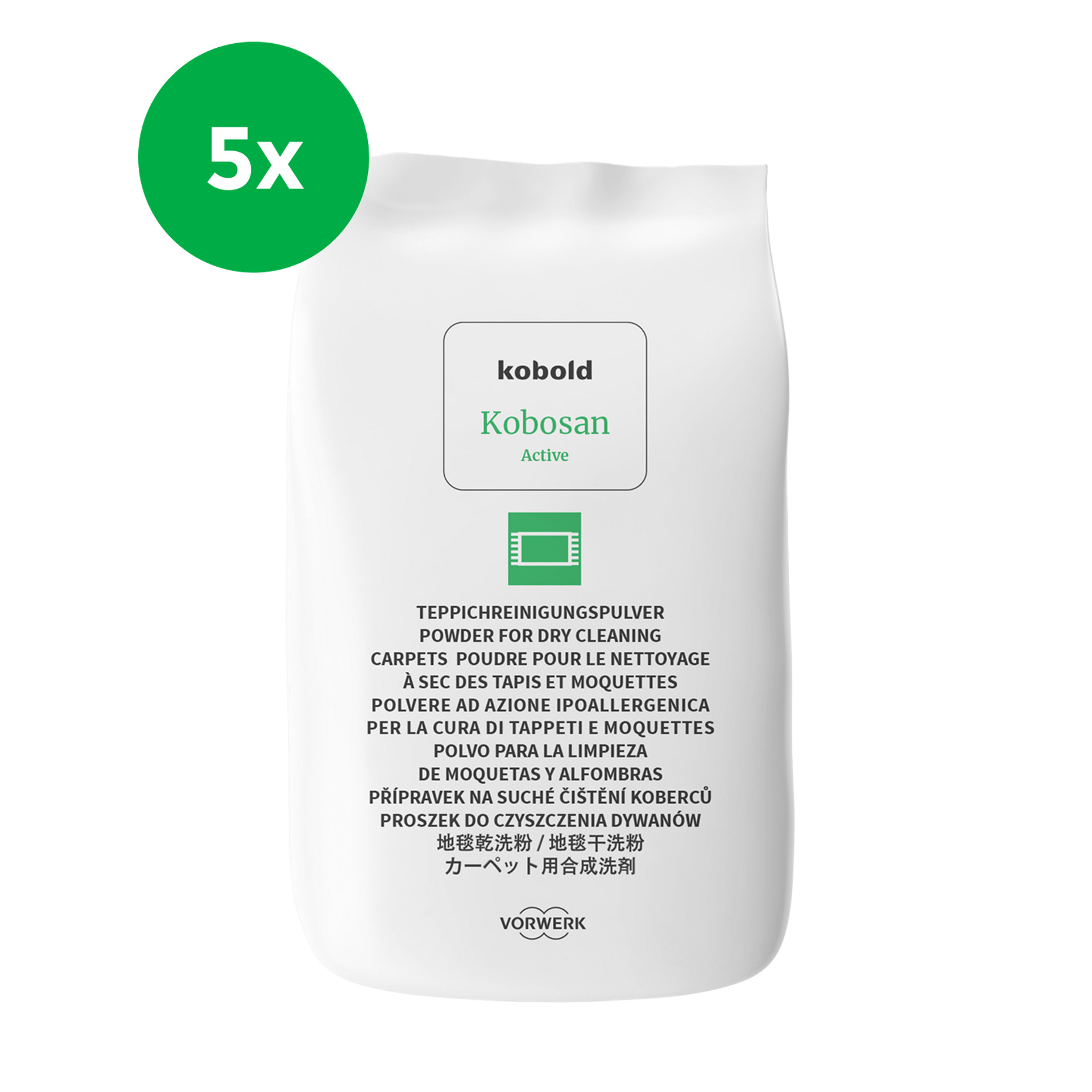 VK7 Akku-Staubsauger mit EB7 Elektrobürste und SP7 Saugwischer Aufsatz