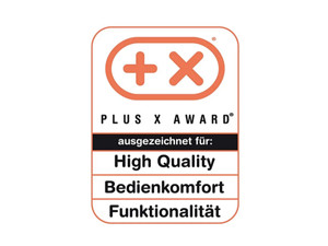 Kobold Plus x Award Bedienkomfort