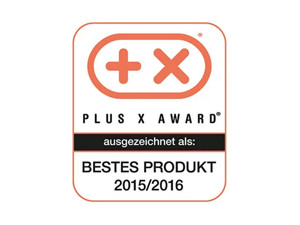 Kobold Plus x Award bestes Produkt 2016