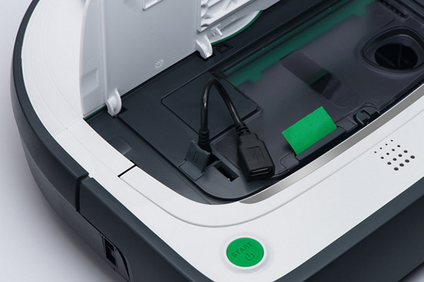 Kobold Standalone VR300 USB Cable Detail 1390