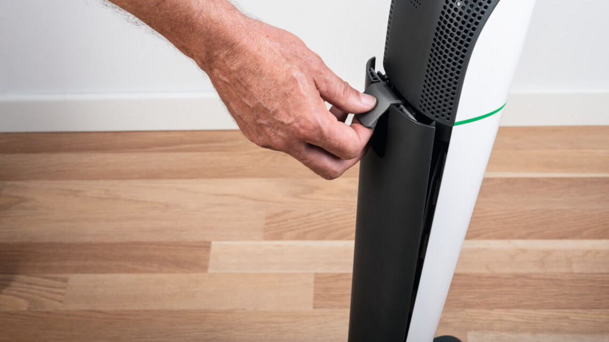 Mit den Kobold FP200 Premium Filtertüten einen sicheren Staubbeutel wählen