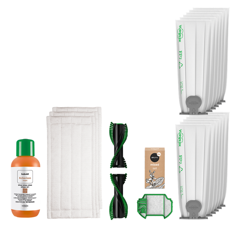 Vorwerk Kobold VK7 Service-Set plus (P)