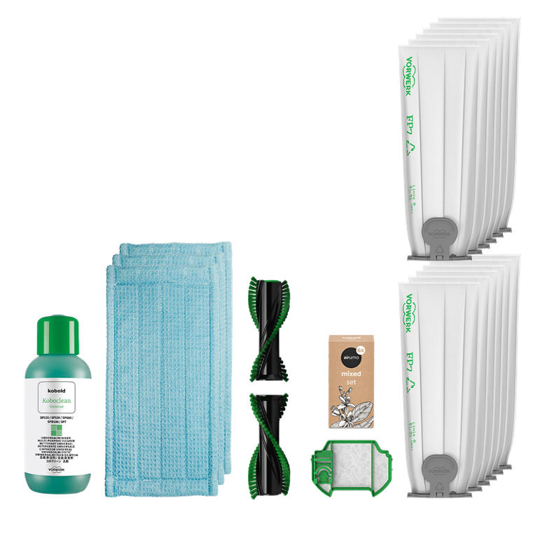 Vorwerk Kobold VK7 Service-Set plus (S)