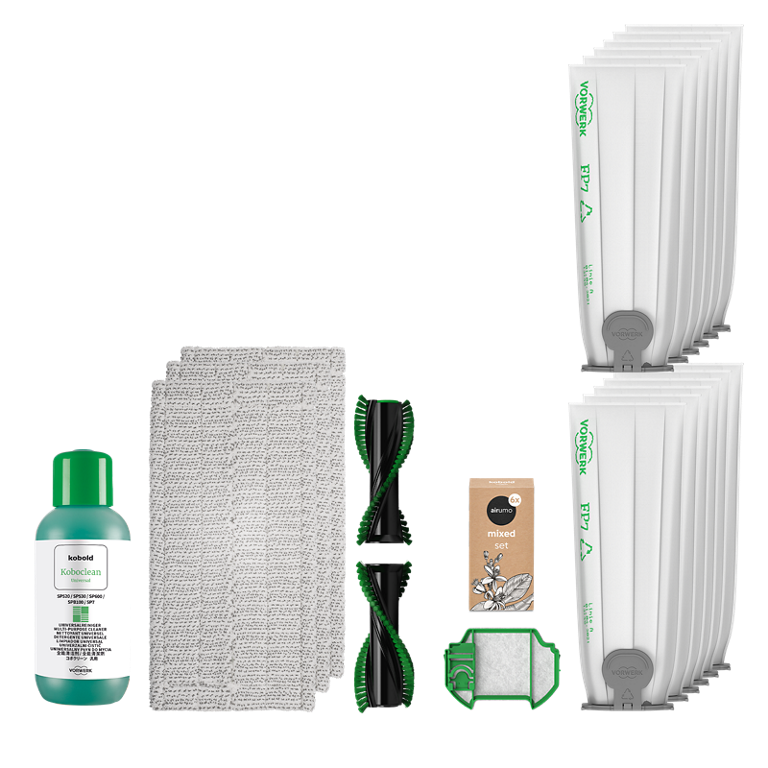 Vorwerk Kobold VK7 Service-Set plus (U)