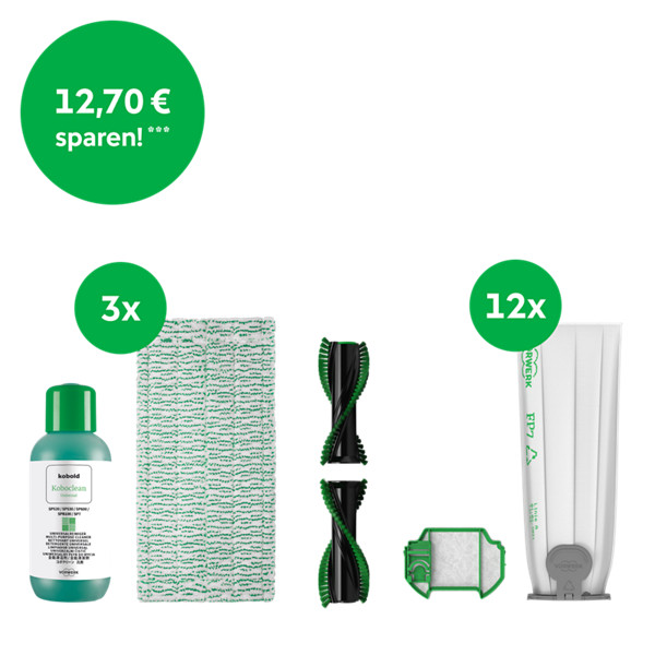 Kobold VK7 Service-Set