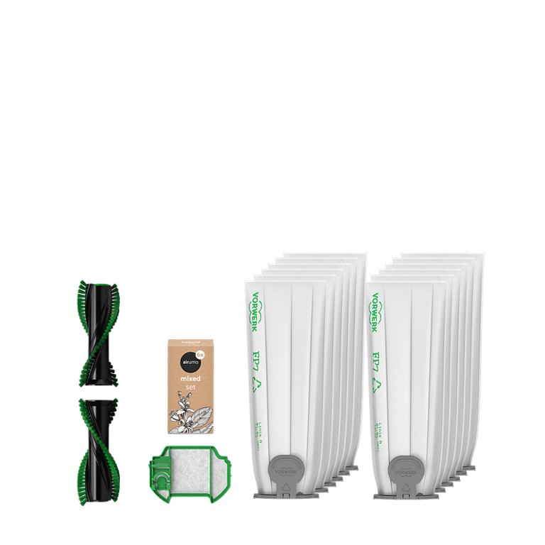 Vorwerk Kobold VK7 Service-Set