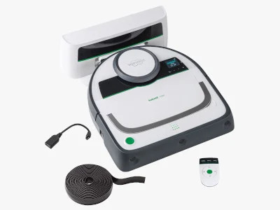 VR200 Saugroboter & Zubehör