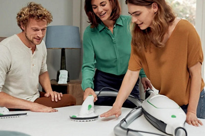 Kobold magazin demonstration VK200