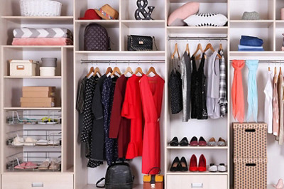8 consejos para tener tu vestidor más organizado