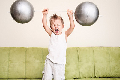 Kobold magazin strong kid