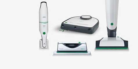 Kobold products VB100 VR300 VG100 VC100 navigation header