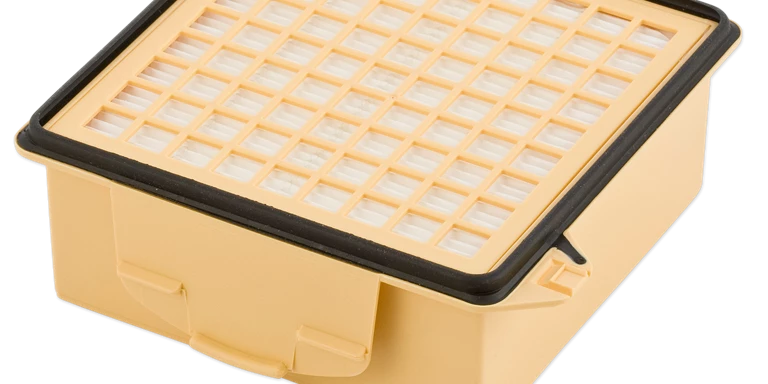 Hoogwaardig filter hepafilter, actieve filtersysteem, microfilter geschikt voor Vorwerk Kobold Tiger 260 VT260