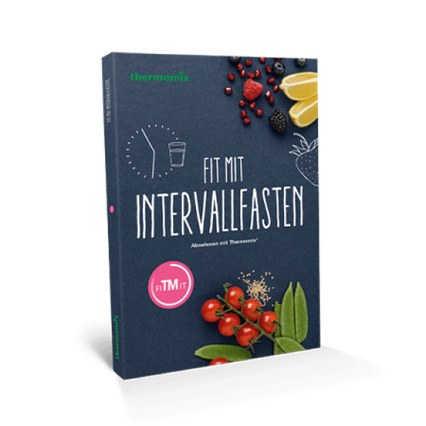 Kochbuch - Fit mit Intervallfasten