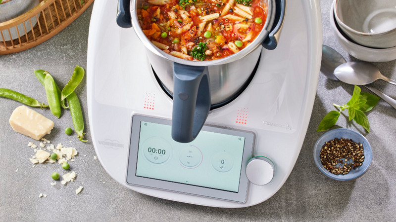 Kochen mit dem Thermomix®