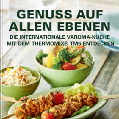Kollektion "Genuss auf allen Ebenen"