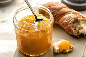 Konfitüre mit Gelierzucker